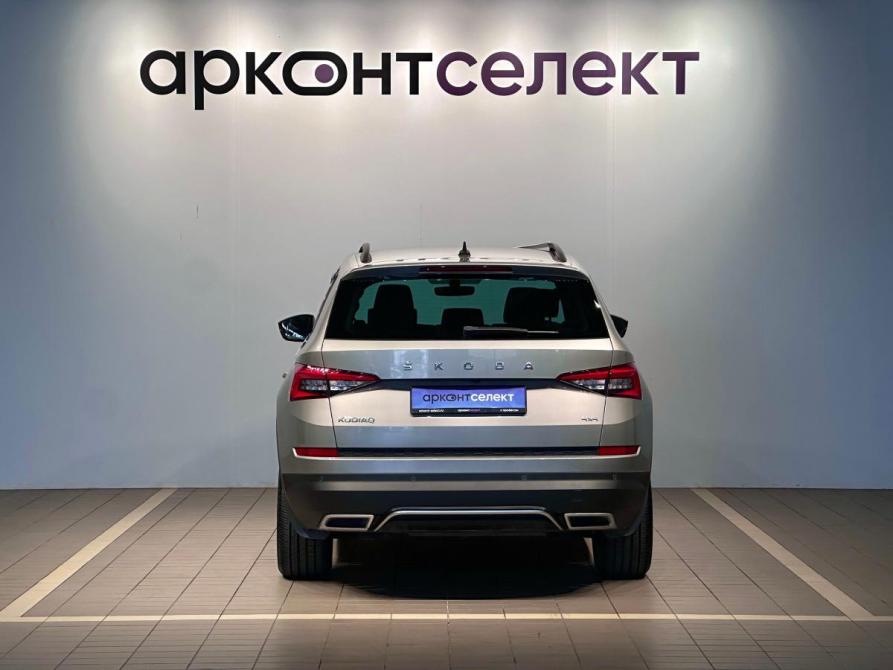 Skoda Kodiaq I Краснодар  - изображение 8