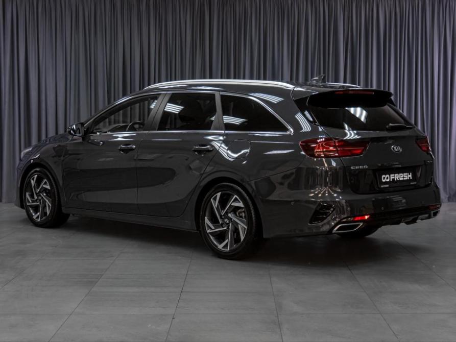 Kia Ceed III Тюмень  - изображение 2