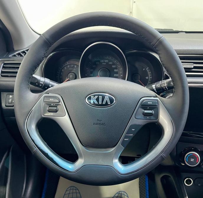 Kia Rio III Рестайлинг Воронеж  - изображение 14