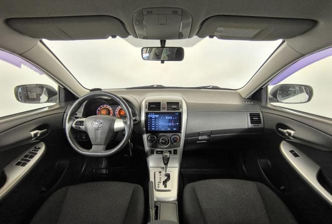 Toyota Corolla X (E140 E150) Рестайлинг с пробегом 2011 года, цена 990 000 рублей, 190765 км, седан, Автокод Объявления