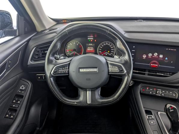 Haval F7 I с пробегом 2022 года, цена 1 770 000 рублей, 118518 км, внедорожник, Автокод Объявления
