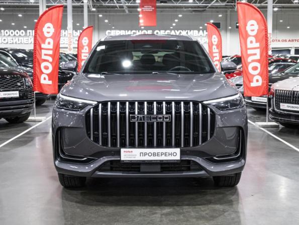 Jaecoo J8 с пробегом 2024 года, цена 3 049 000 рублей, 51742 км, внедорожник, Автокод Объявления