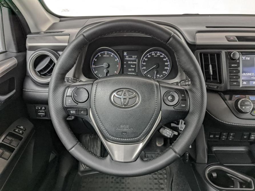 Toyota RAV4 IV (XA40) Рестайлинг Москва  - изображение 21
