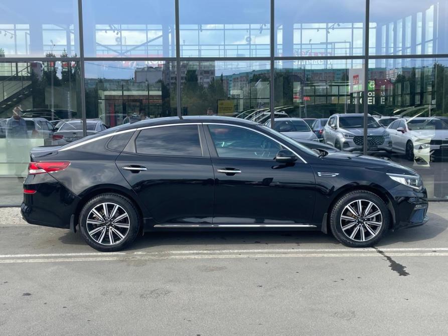 Kia Optima IV Рестайлинг Оренбург  - изображение 7