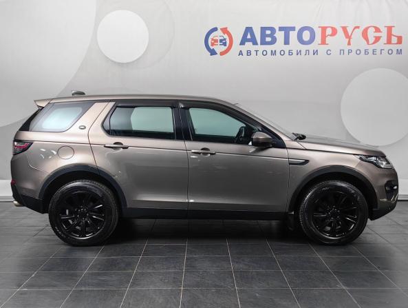 Land Rover Discovery Sport I с пробегом 2016 года, цена 1 965 000 рублей, 167918 км, внедорожник, Автокод Объявления