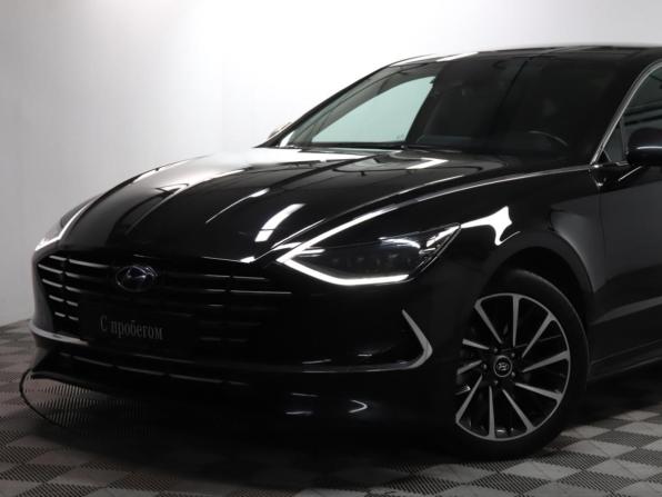 Hyundai Sonata VIII (DN8) с пробегом 2022 года, цена 2 949 900 рублей, 66700 км, седан, Автокод Объявления