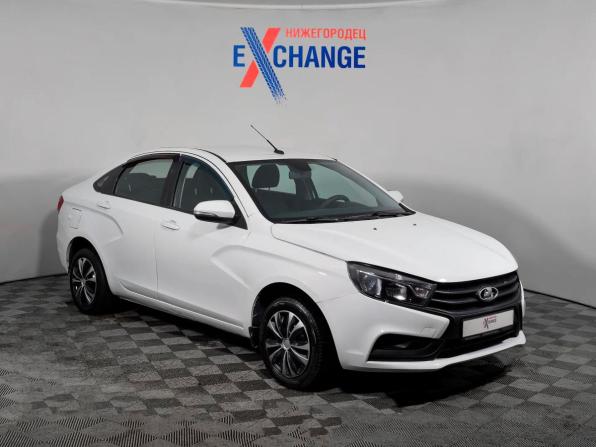 Lada (ВАЗ) Vesta I с пробегом 2017 года, цена 510 000 рублей, 340470 км, седан, Автокод Объявления