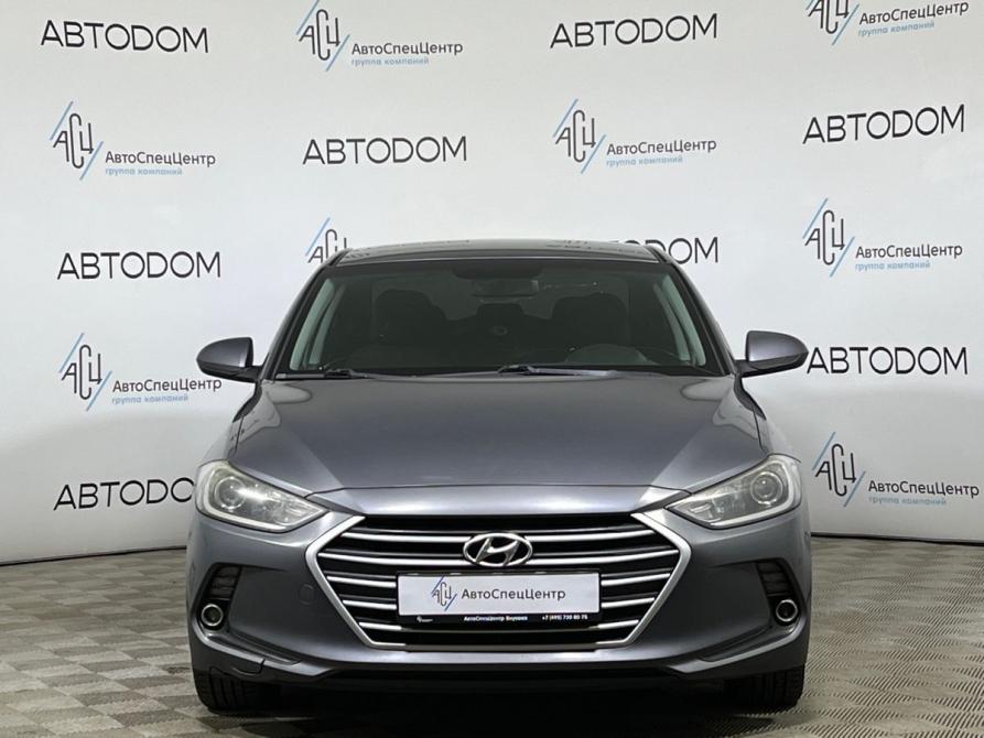 Hyundai Elantra VI (AD) Москва  - изображение 5