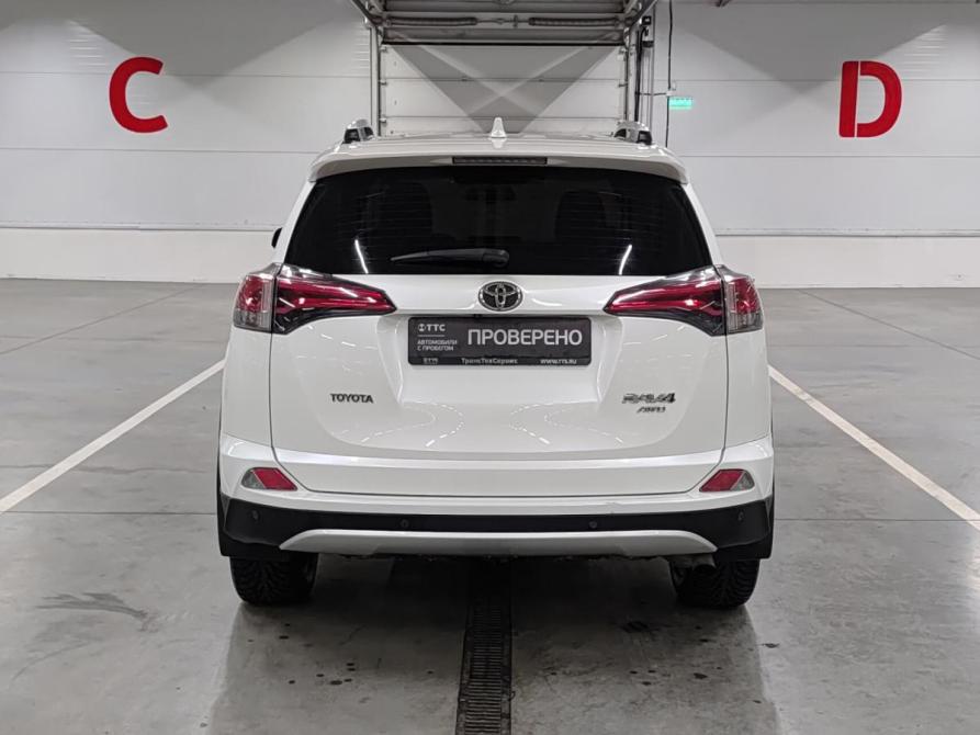 Toyota RAV4 IV (XA40) Рестайлинг Казань  - изображение 7