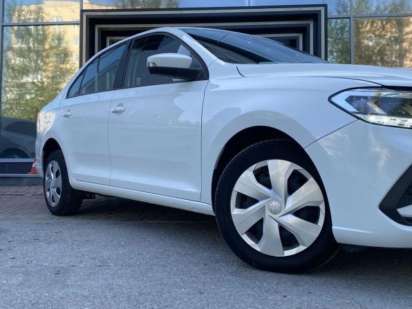 Volkswagen Polo VI с пробегом 2022 года, цена 1 299 000 рублей, 142591 км, лифтбек, Автокод Объявления