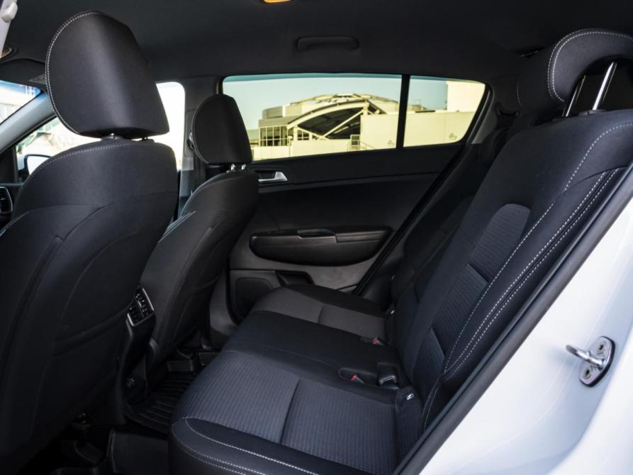 Kia Sportage IV Рестайлинг Москва  - изображение 15