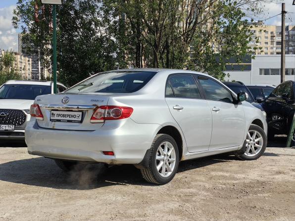Toyota Corolla X (E140 E150) Рестайлинг с пробегом 2010 года, цена 729 000 рублей, 365000 км, седан, Автокод Объявления
