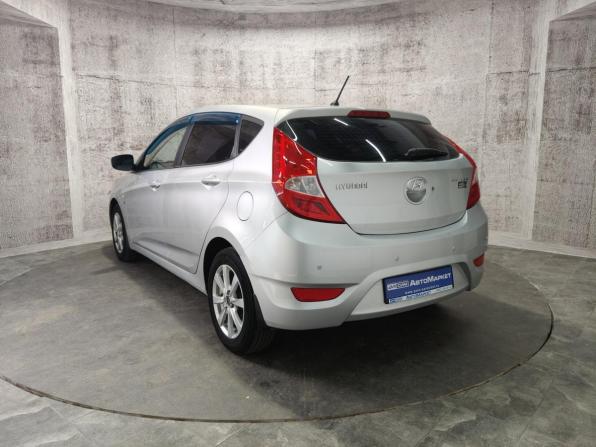 Hyundai Solaris I с пробегом 2011 года, цена 536 000 рублей, 216508 км, хэтчбек, Автокод Объявления