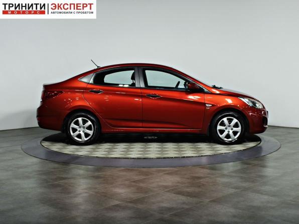 Hyundai Solaris I с пробегом 2012 года, цена 877 000 рублей, 157071 км, седан, Автокод Объявления
