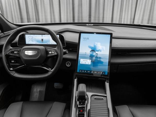 Geely Cityray с пробегом 2024 года, цена 2 420 000 рублей, 19138 км, внедорожник, Автокод Объявления