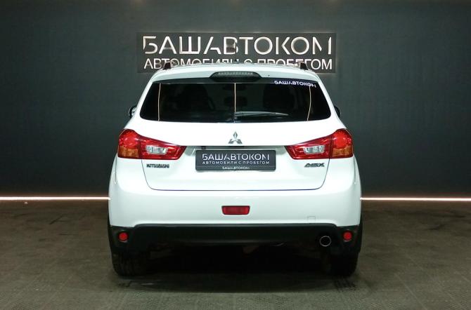 Mitsubishi ASX I Рестайлинг с пробегом 2014 года, цена 1 060 000 рублей, 200852 км, внедорожник, Автокод Объявления