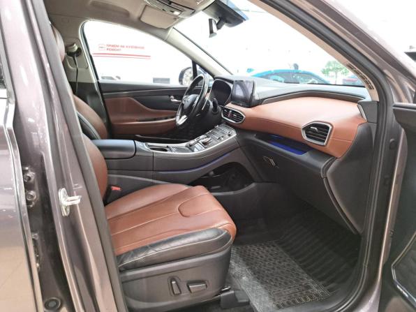 Hyundai Santa Fe IV Рестайлинг с пробегом 2022 года, цена 3 830 000 рублей, 101416 км, внедорожник, Автокод Объявления