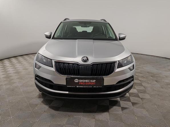 Skoda Karoq I с пробегом 2021 года, цена 2 199 000 рублей, 43334 км, внедорожник, Автокод Объявления