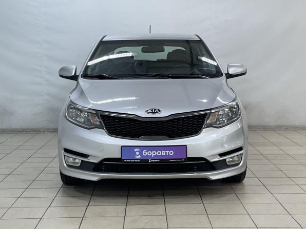 Kia Rio III Рестайлинг с пробегом 2016 года, цена 899 000 рублей, 119683 км, хэтчбек, Автокод Объявления