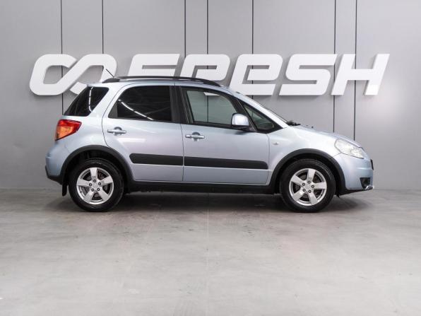 Suzuki SX4 I (Classic) Рестайлинг с пробегом 2010 года, цена 899 000 рублей, 175688 км, хэтчбек, Автокод Объявления