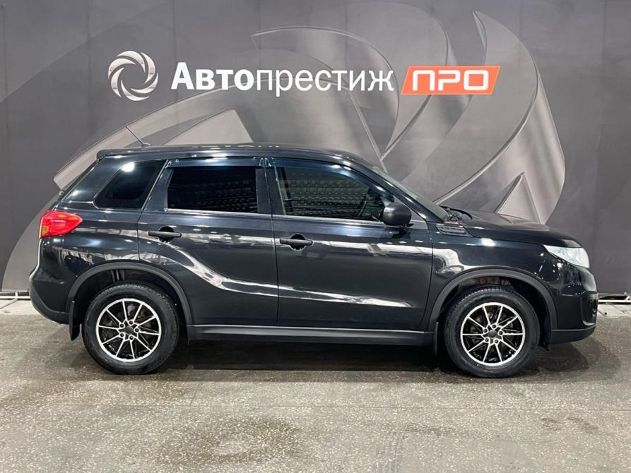 Suzuki Vitara II Рестайлинг Пермь  - изображение 4