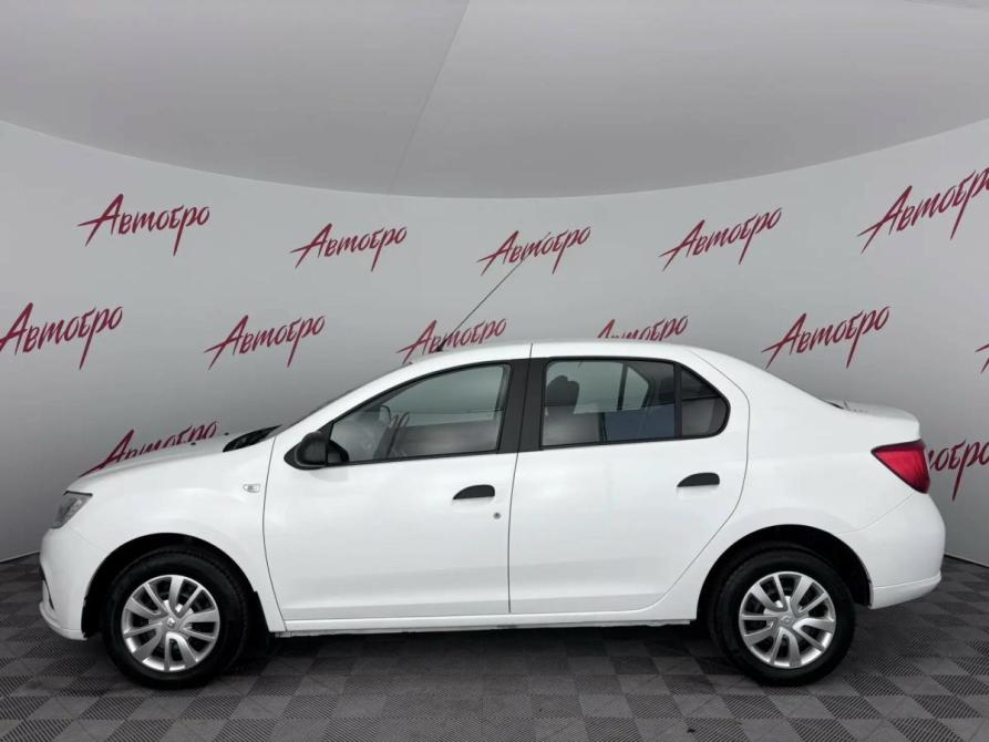 Renault Logan II Рестайлинг Псков  - изображение 2