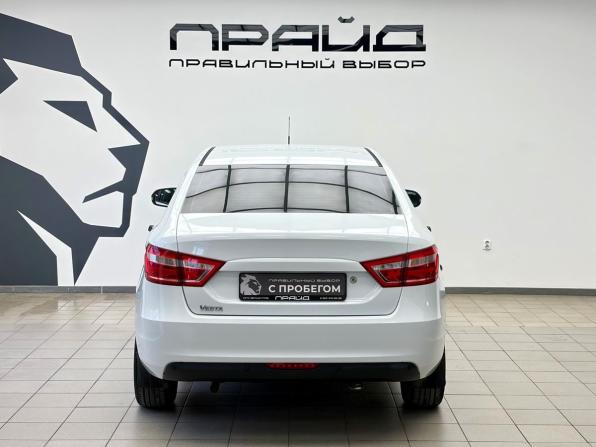 Lada (ВАЗ) Vesta I с пробегом 2016 года, цена 699 900 рублей, 108654 км, седан, Автокод Объявления