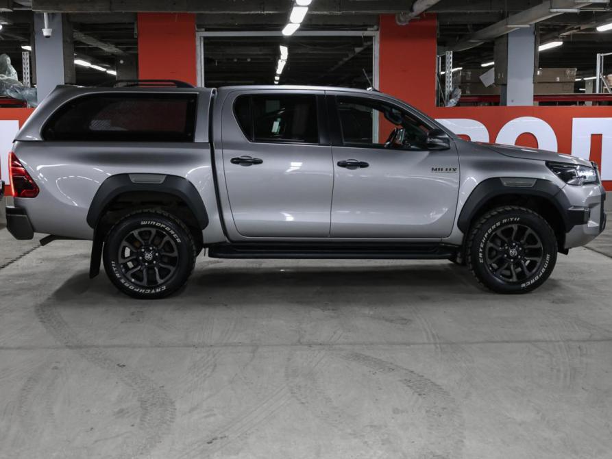 Toyota Hilux VIII Рестайлинг 2 Москва  - изображение 4