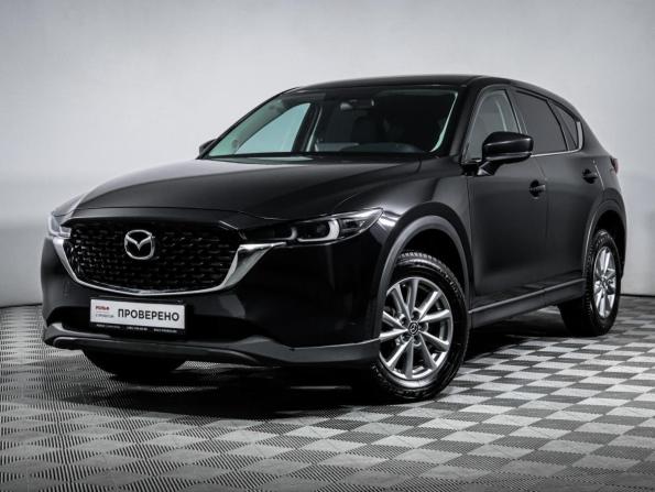 Mazda CX-5 II Рестайлинг с пробегом 2024 года, цена 3 320 000 рублей, 44910 км, внедорожник, Автокод Объявления