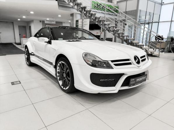 Mercedes-Benz SL-Класс V (R230) с пробегом 2005 года, цена 5 400 000 рублей, 65000 км, кабриолет, Автокод Объявления