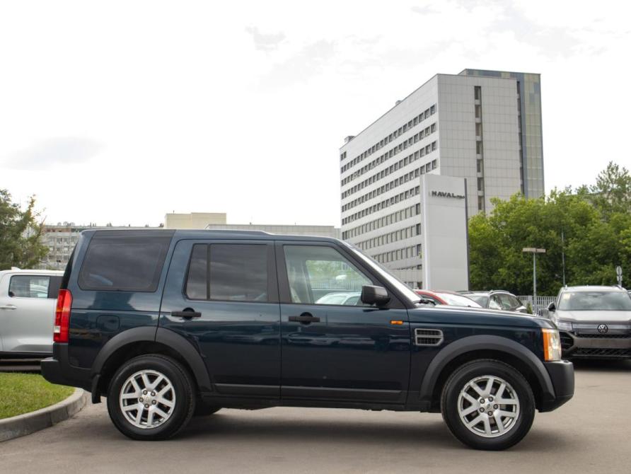 Land Rover Discovery III Москва  - изображение 3