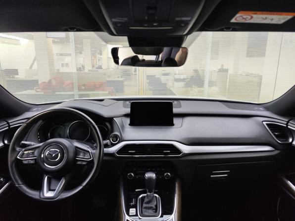 Mazda CX-9 II Рестайлинг с пробегом 2021 года, цена 4 370 000 рублей, 76000 км, внедорожник, Автокод Объявления
