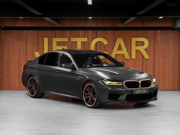 BMW M5 VI (F90) Рестайлинг с пробегом 2022 года, цена 14 900 000 рублей, 21497 км, седан, Автокод Объявления