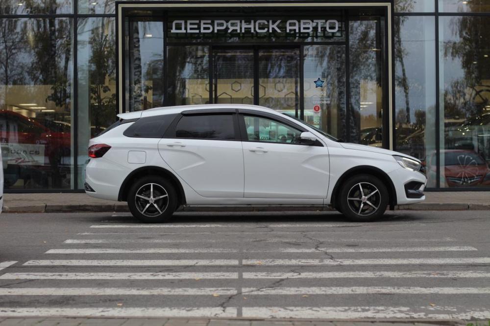 Lada (ВАЗ) Vesta I Рестайлинг (NG) Брянск  - изображение 4