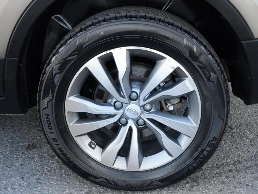 Geely Atlas I Москва  - изображение 22