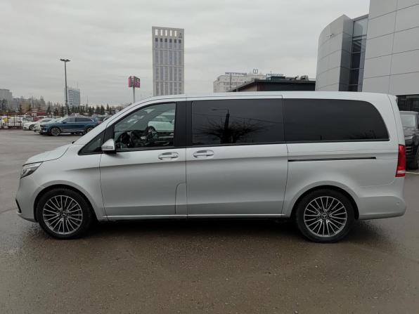 Mercedes-Benz V-Класс III (W447) Рестайлинг с пробегом 2021 года, цена 5 545 048 рублей, 62501 км, минивэн, Автокод Объявления
