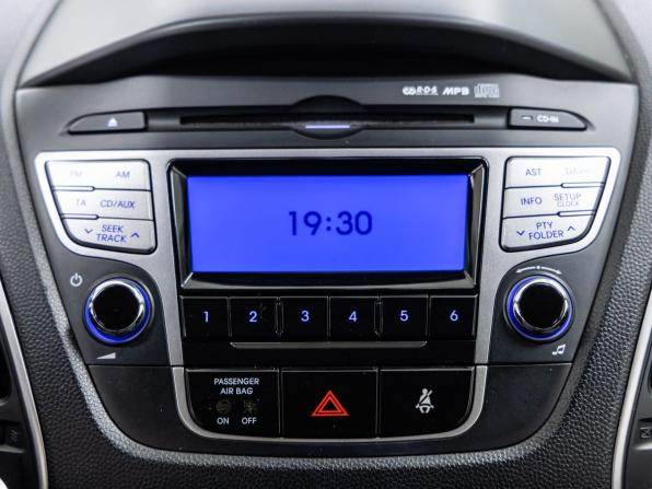 Hyundai ix35 I с пробегом 2012 года, цена 1 288 000 рублей, 150023 км, внедорожник, Автокод Объявления