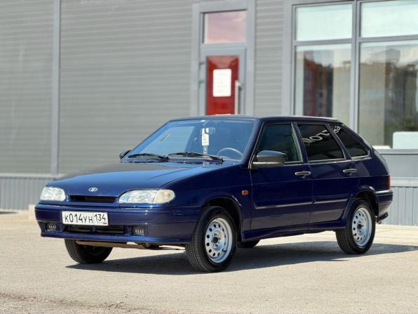 Lada (ВАЗ) 2114 с пробегом 2013 года, цена 349 000 рублей, 214991 км, хэтчбек, Автокод Объявления