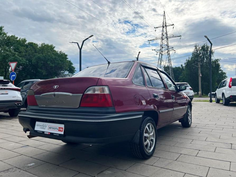 Daewoo Nexia I Стерлитамак  - изображение 2