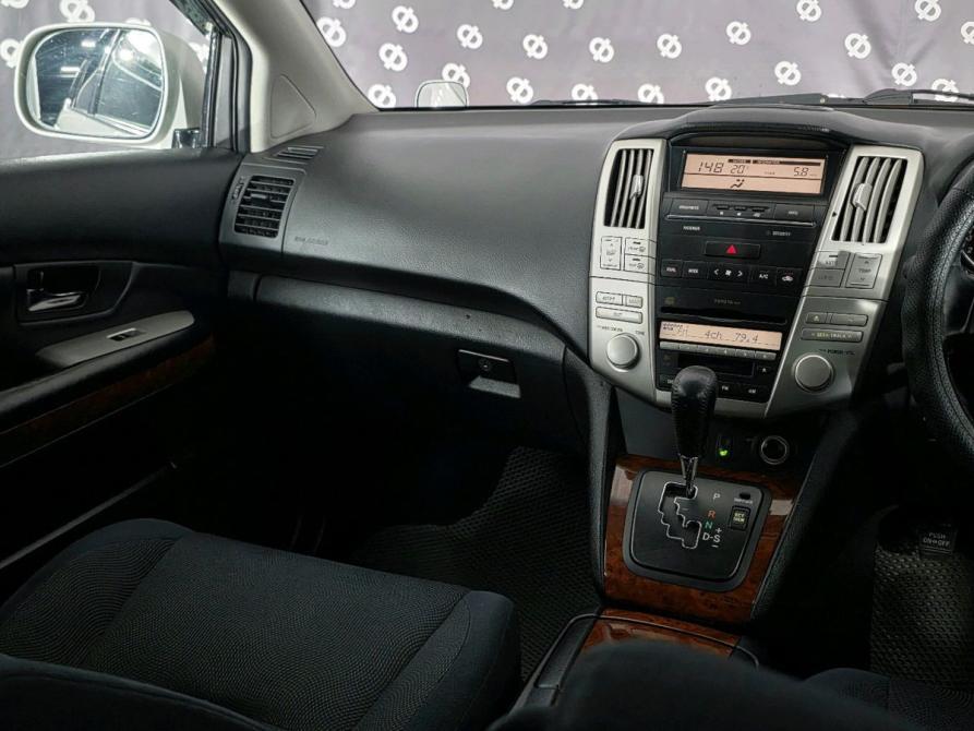 Toyota Harrier II (XU30) Новосибирск  - изображение 23