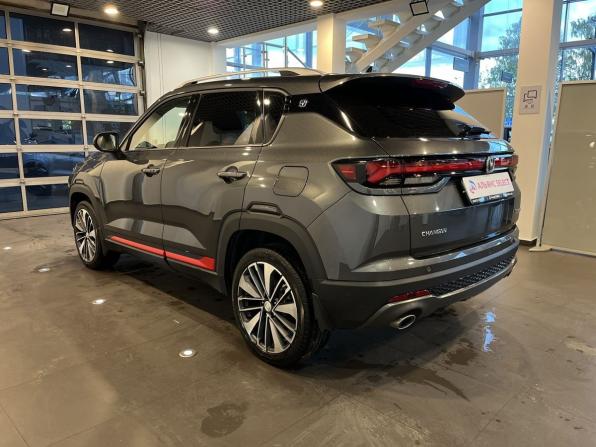 Changan CS35 Plus I Рестайлинг с пробегом 2024 года, цена 2 050 000 рублей, 35310 км, внедорожник, Автокод Объявления