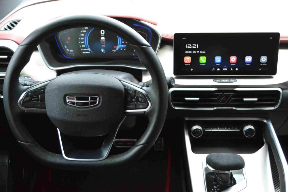 Geely Coolray I Старый Оскол  - изображение 13