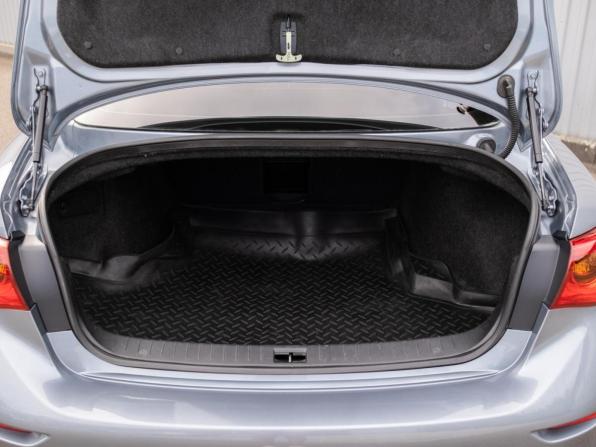 Infiniti Q50 I с пробегом 2014 года, цена 1 549 000 рублей, 200627 км, седан, Автокод Объявления