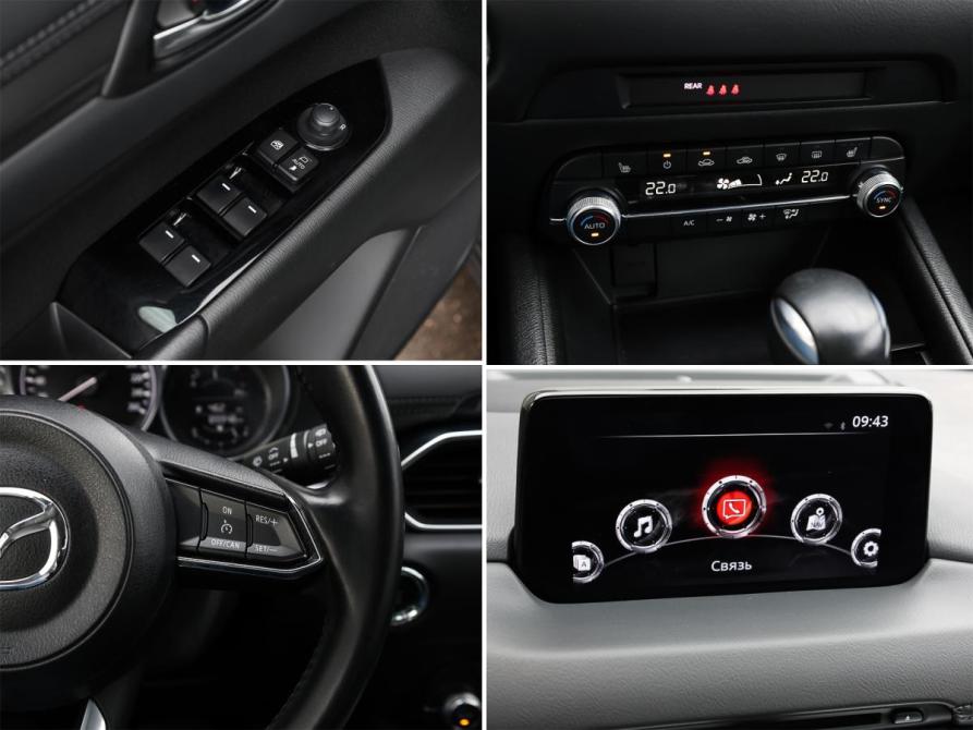 Mazda CX-5 II Москва  - изображение 18
