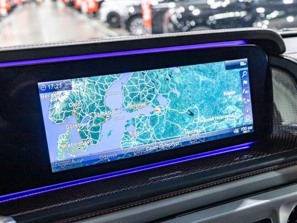Mercedes-Benz G-Класс AMG II (W463) с пробегом 2019 года, цена 14 450 000 рублей, 52262 км, внедорожник, Автокод Объявления