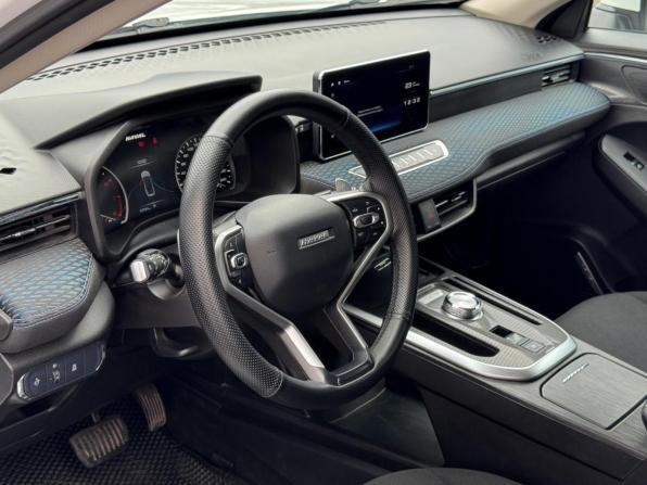 Haval Jolion I с пробегом 2022 года, цена 1 699 000 рублей, 57791 км, внедорожник, Автокод Объявления