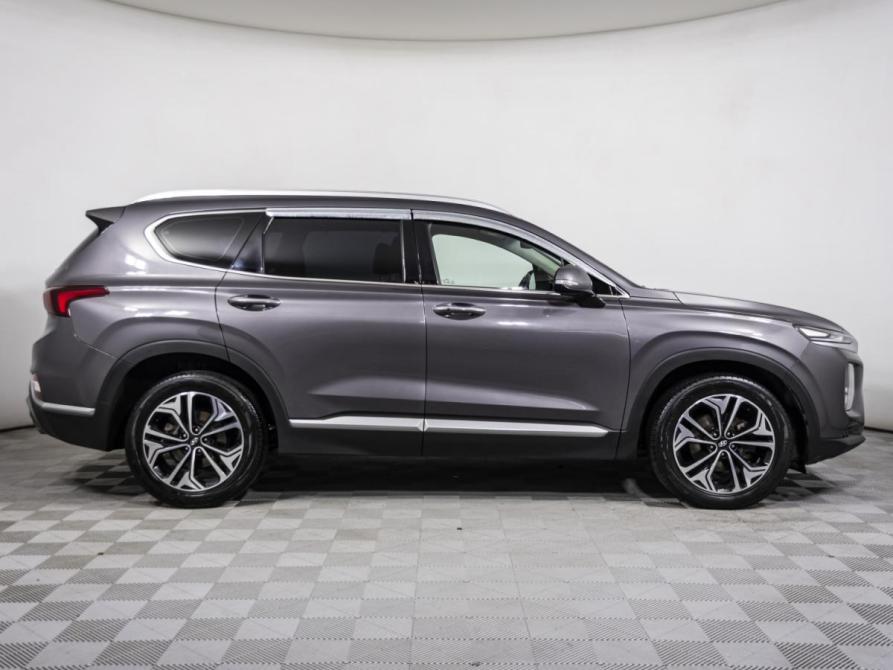 Hyundai Santa Fe IV Москва  - изображение 4