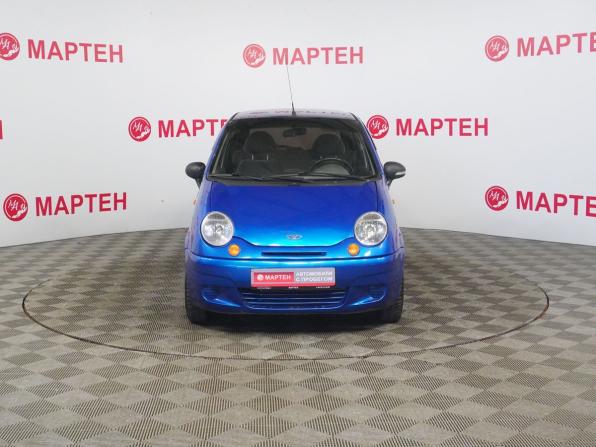 Daewoo Matiz I Рестайлинг с пробегом 2012 года, цена 159 000 рублей, 211427 км, хэтчбек, Автокод Объявления