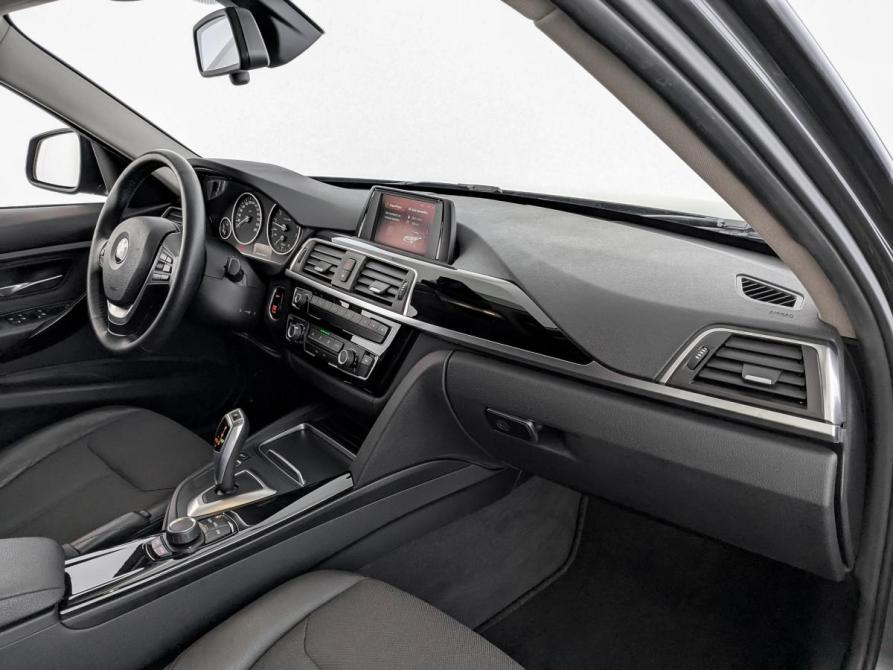 BMW 3 серии VI (F3x) Рестайлинг Москва  - изображение 11