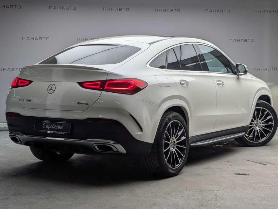 Mercedes-Benz GLE II (V167) Москва  - изображение 3